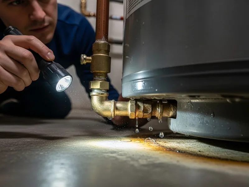 Reparación de Fugas de Calentadores en Downers Grove, IL