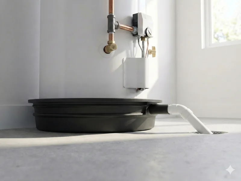 Water heater leak repair in Glen Ellyn, IL 60137