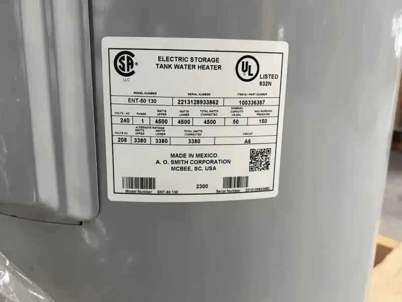 Efectos del agua dura en su calentador de agua