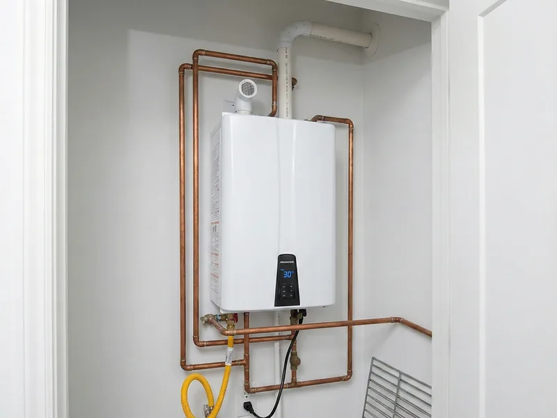 Tankless Water Heater Leak Repair in Lisle, IL 60532