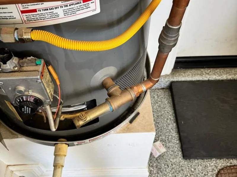 Water Heater Pan Installation in Lombard, IL 60148