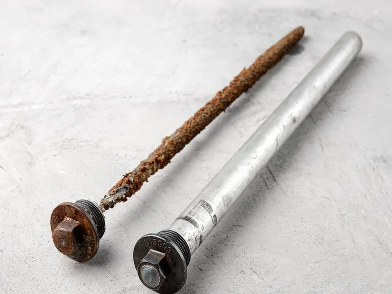 Anode Rod Replacement in Wheaton, IL